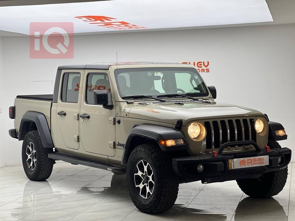 Jeep Gladiator